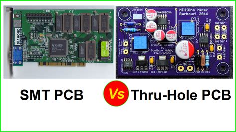 smt vs smd|smt vs through hole.